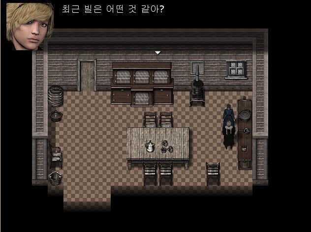 애니: 빌은 요즘 어때? 조시: 음...? 딱히? 매일 밥 먹는데? 1. 지크에 대해 이야기한다. 2. 이방인에 대해 이야기한다. 3. 어거스틴