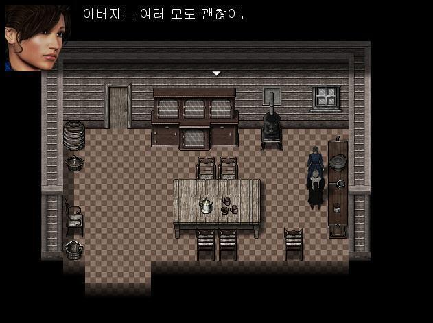 애니: 아버지 지크는 어때? 조시: 별일 없어. 애니는 또 뭘 물어볼까? 1. 이방인에 대해 물어본다. 2. 어거스틴에 대해 물어본다. 3. 어