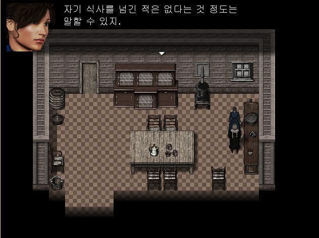 애니: 빌은 요즘 어때? 조시: 음...? 딱히? 매일 밥 먹는데? 1. 지크에 대해 이야기한다. 2. 이방인에 대해 이야기한다. 3. 어거스틴