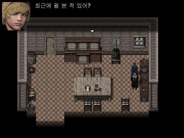 애니: 최근에 펄 본 적 있어? 조시: 오늘은 못봤어. 줄곧 방에만 있었거든. 일하는 동안에는 빌은 펄을 귀찮게 구지 않겠지? 애니는 뭐라고 대