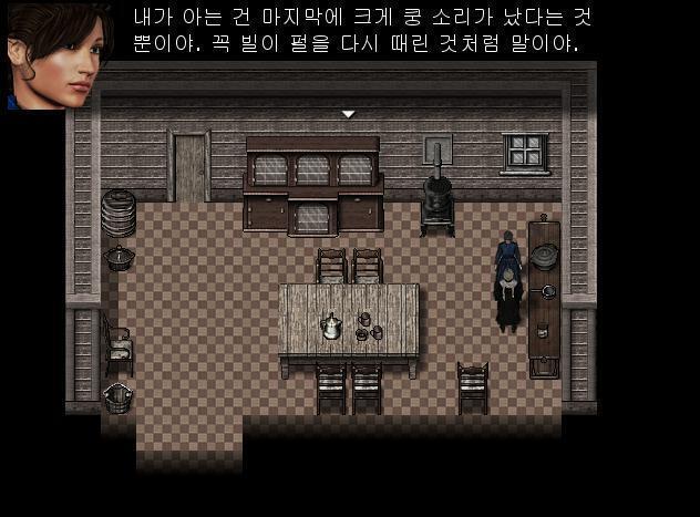 애니: 왜 펄이 자기 방에만 숨어있을까? 조시: 오늘 아침에 출근 했을 때 펄과 빌이 싸우는 소리가 들렸어. 뭐라고 했는지는 정확히는 못 들었지