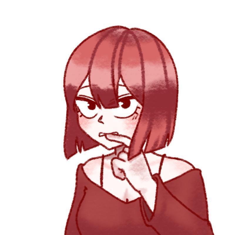 마흔여덟번째그림 채색법 바꿔봤엉