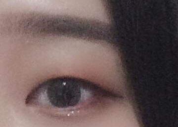분홍 갈색 섞어서 !!