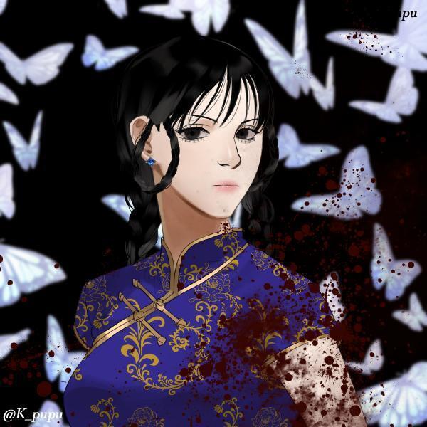 유혈(배경)주의 https://picrew.me/image_maker/227881