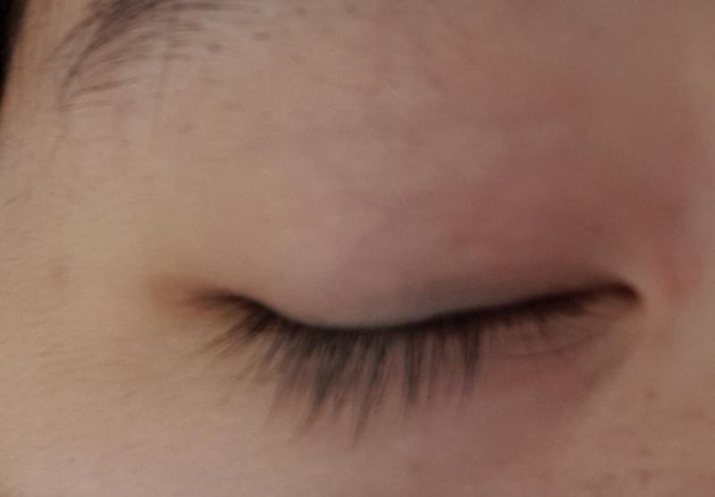 나 속눈썹 되게 긴데 하는게 맞을까... 하면 좀 징그러울거같기도하고