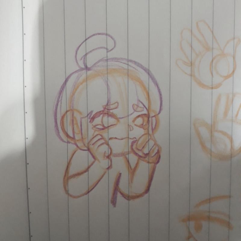쉰두번째그림 낙서낙서
