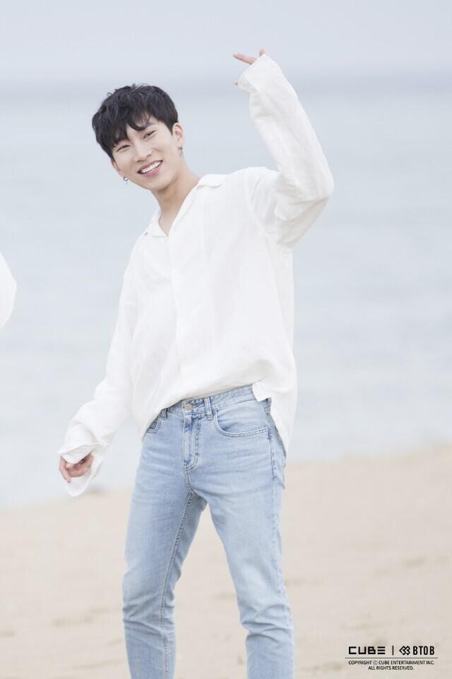 비투비 서은광 갠적으로 진짜진짜 좋아하는 사진들이야♡♡