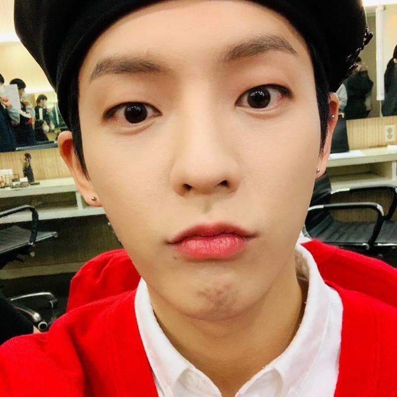 인정 그리고 둘이 완전 닮음