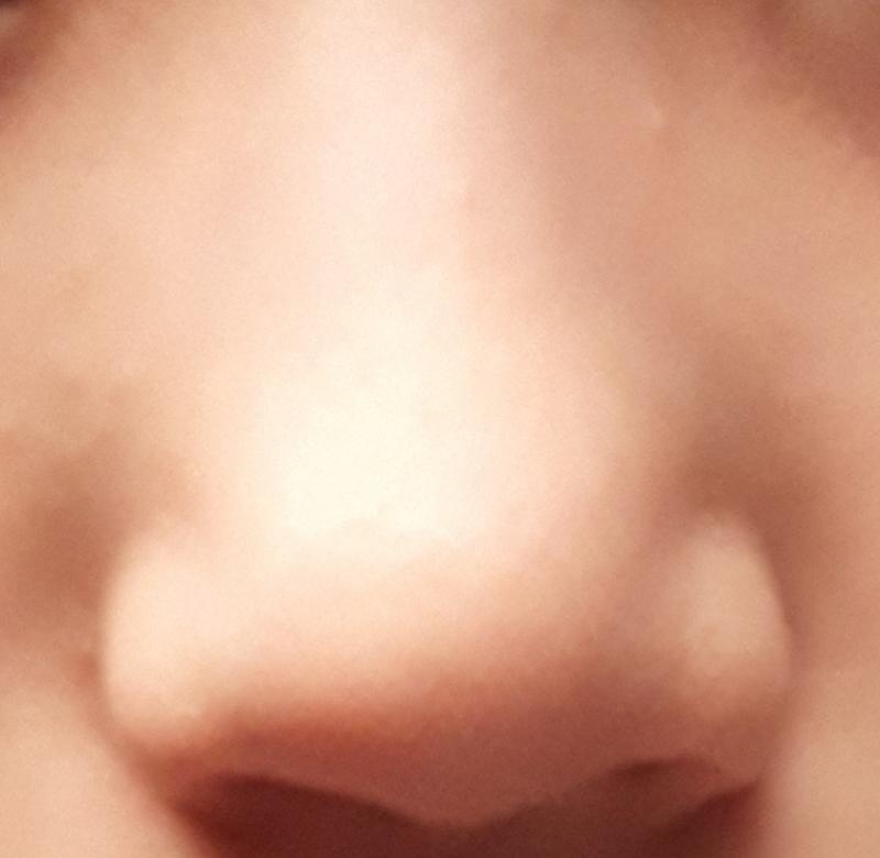 이게 내코야..
