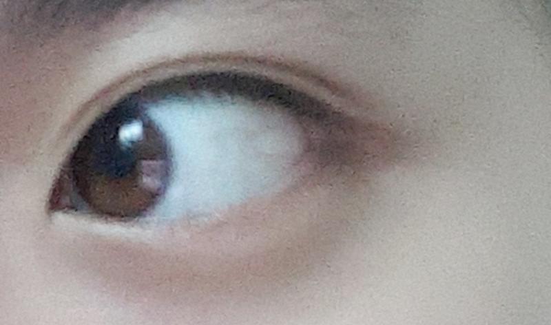 쌩눈이라 부끄럽당 ㅎ허ㅓ헣
