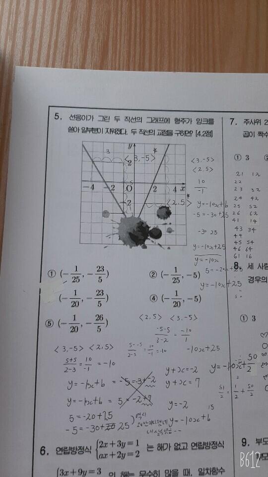 왜 자꾸 그래프에 뭘 엎고 지랄이야