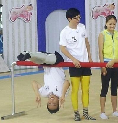 난 안돠고 박명수는 되는거같던데