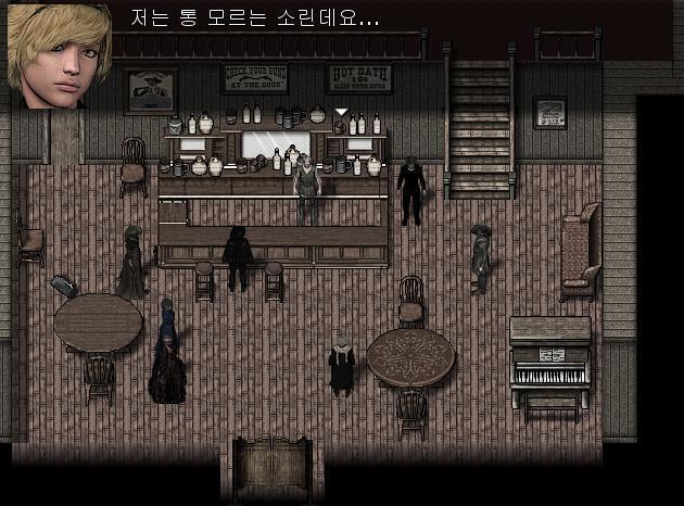 애니: 글쎄요? 그랬나요? 보안관: 무슨 말을 했는지 기억해야 할거야. 애니. 그리 오래 전 일도 아니잖아? 보안관은 애니를 의심하는 눈으로 바