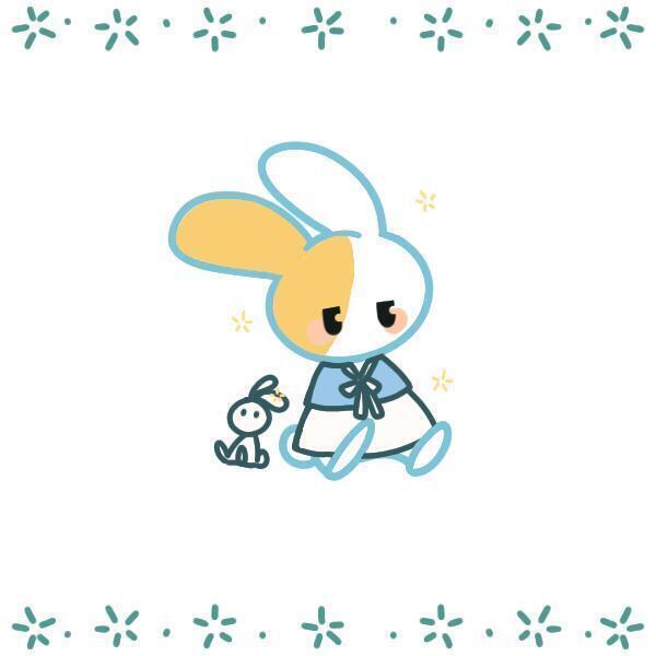 토끼~