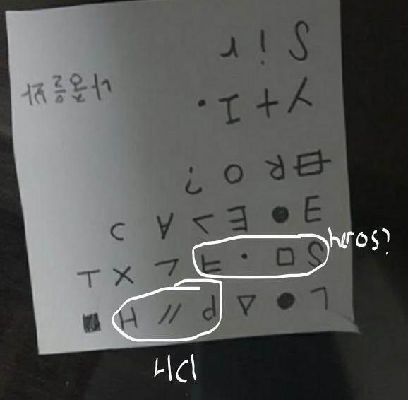 뒤집어봐도 쓸데없는거만 나오네..