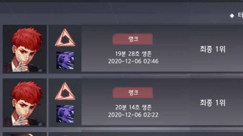 어휴 요 효자녀석 연속우승을 얻어다주는구나