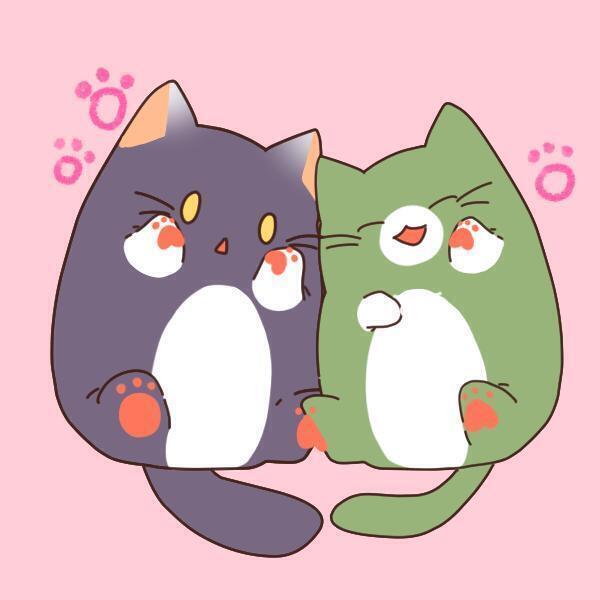 냥!!
