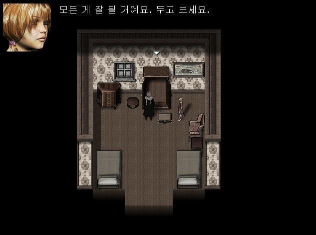 그날 밤. 제니를 데리고 크리스탈 바에 돌아온 애니는 서둘러 짐을 싸고 있다. 애니: 제니. 시간이 없어. 빨리 이 마을을 떠나야 해. 제니: