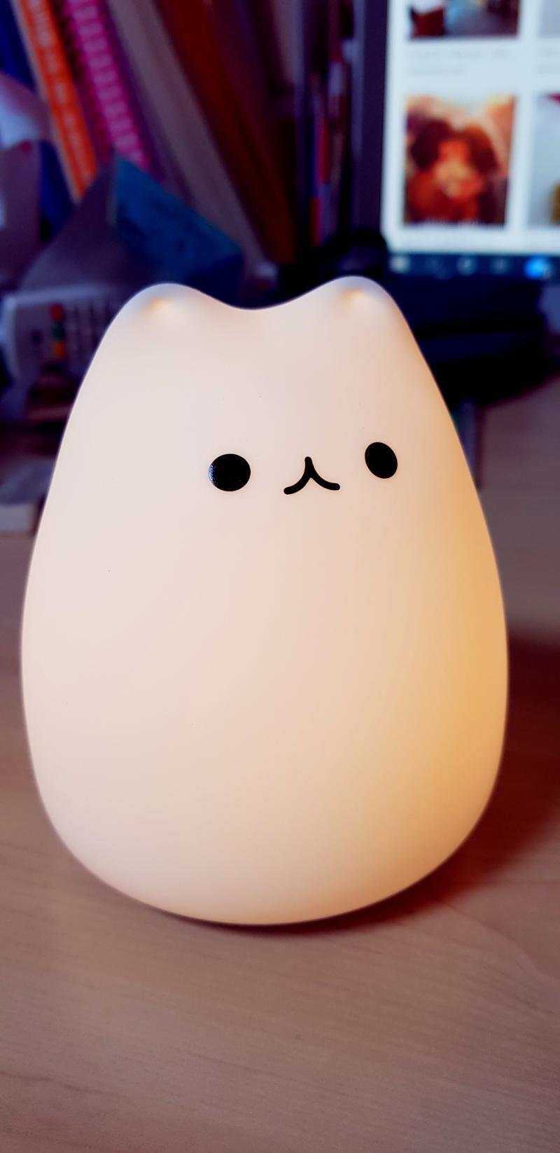 짱귀엽지 동생이 생일선물로 사줌