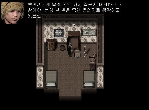 그날 밤. 제니를 데리고 크리스탈 바에 돌아온 애니는 서둘러 짐을 싸고 있다. 애니: 제니. 시간이 없어. 빨리 이 마을을 떠나야 해. 제니: