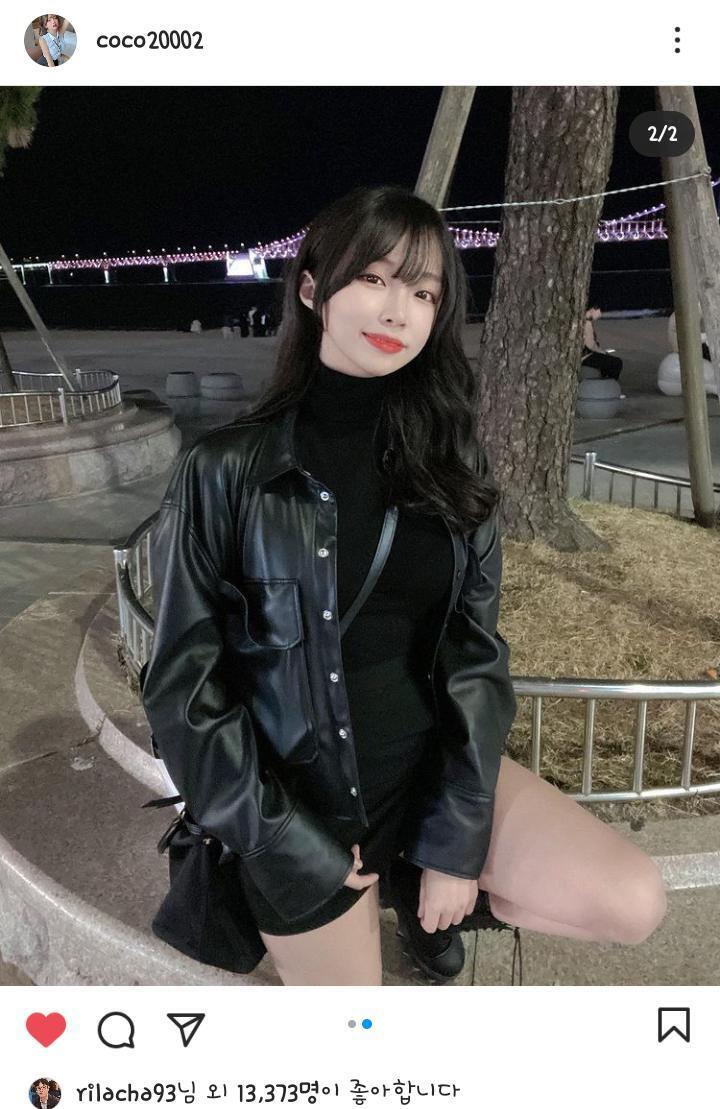 올블랙 너무 멋있어... .한 색으로 통일시키는 거 너무 좋다. 가죽자켓 존멋...
