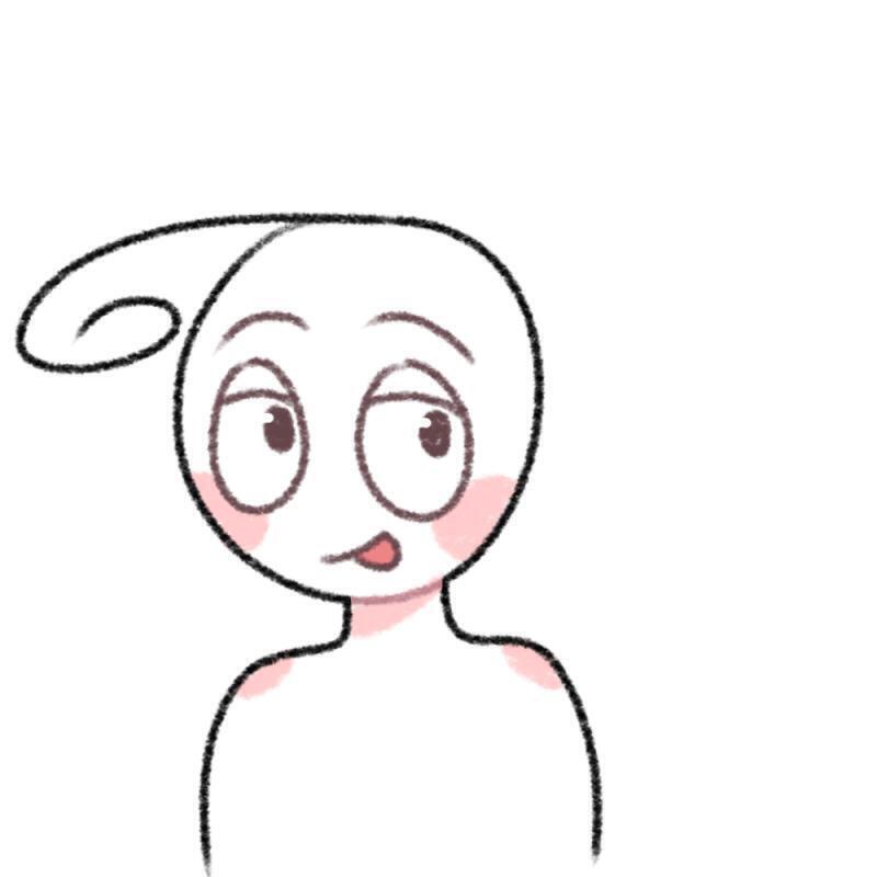 예순번째그림 그냥낙서
