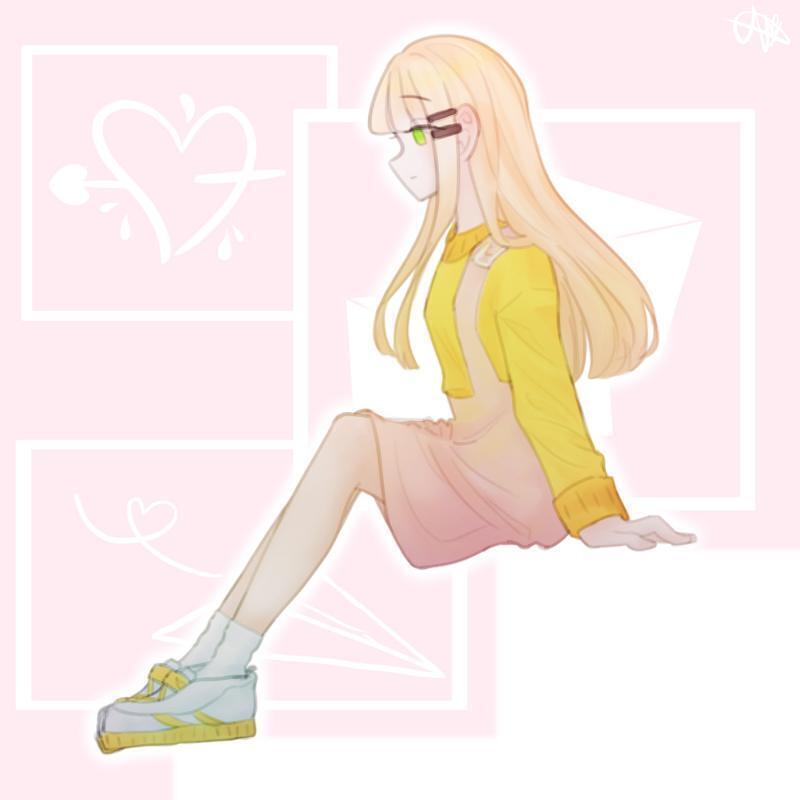 >>99 선이 정말 깔끔하다! 채색할 때 편할 것 같아! 약간 웹툰 그쪽도 어울릴 것 같은데 분위기 잘 잡은 일러스트로도 어울릴 것 같아!