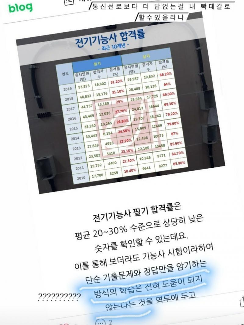 이 짓을 며칠을 하며 간 보는 듯 하더니 오늘 인스타 스토리가 올라옴. 내용은 사진과 같음.