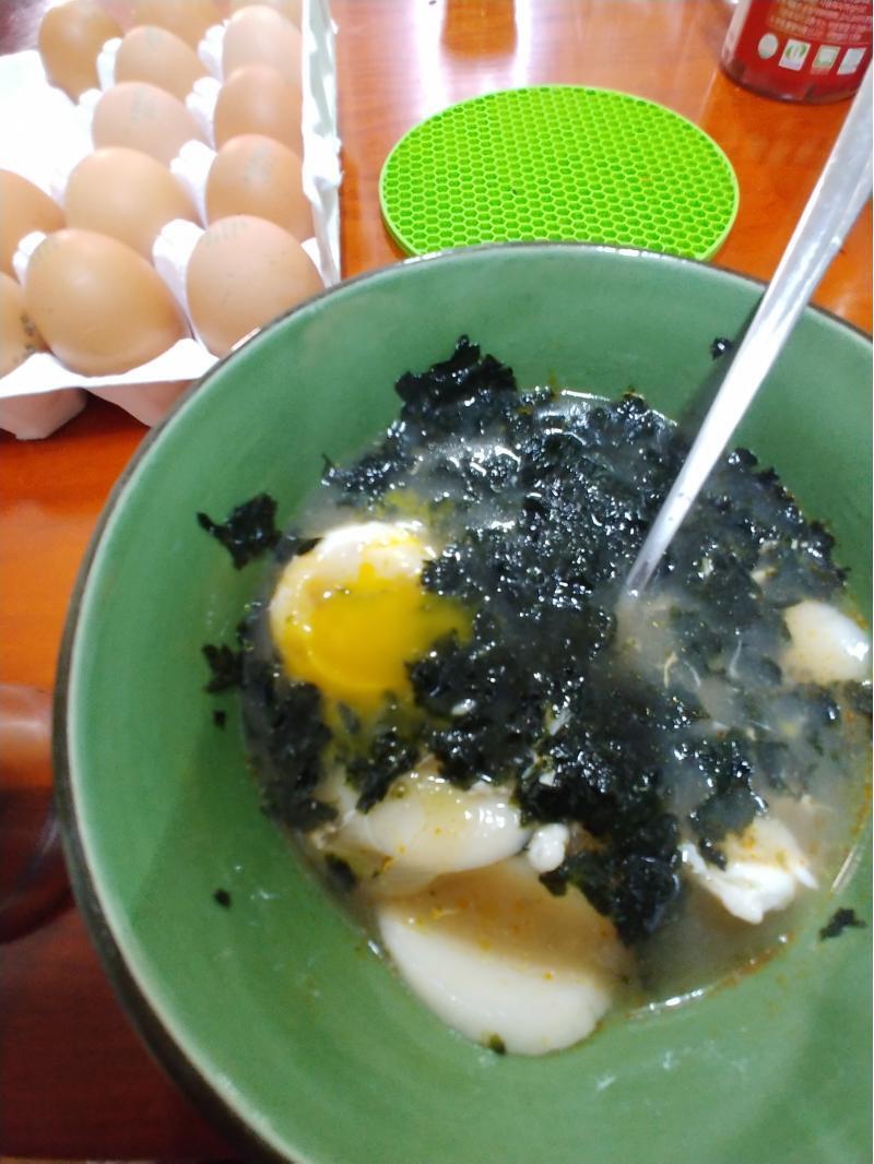 아침