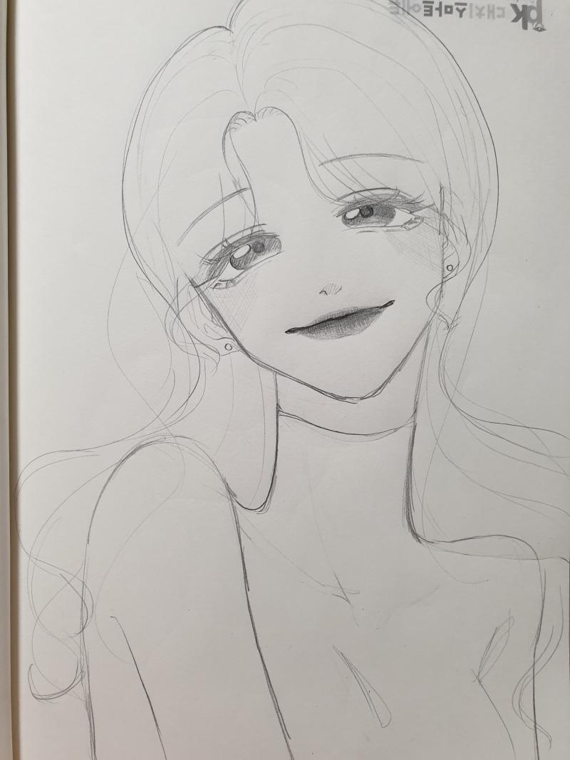 >>644 이 레스 쓴 사람이야! 오랜만에 들어왔다가 또 그리고 싶어서 했는데 괜찮겠지? >>667 인체에 약해서 팔부분 그리는데 애먹었다;ㅎㅎ
