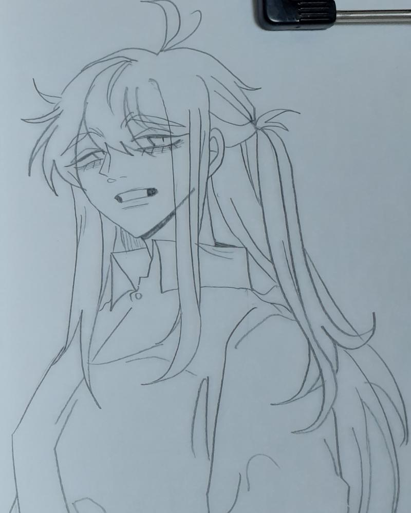 >>670 너무 예쁜 그림이라 재밌게 그렸어ㅎㅎ 너무 달라진 것 같긴 하지만..ㅠㅠ