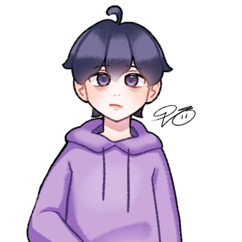 예순여섯번째그림 첫 아이패드그림
