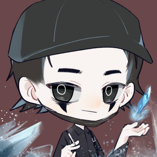 앞머리 깐 남캐가좋아