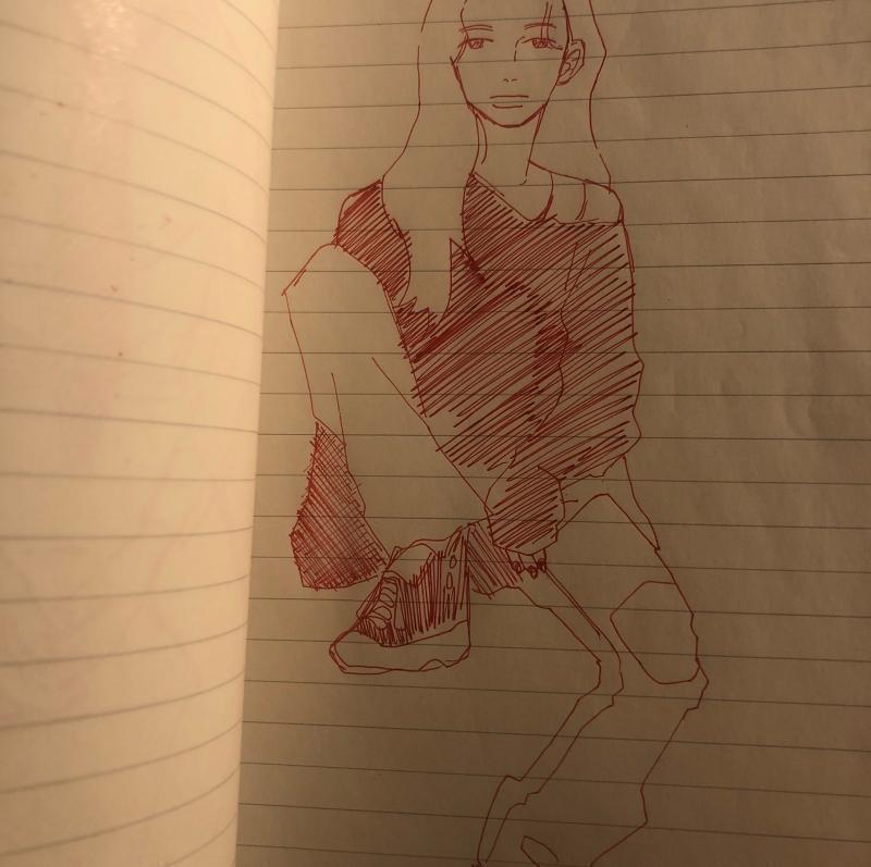 슬기 크로키