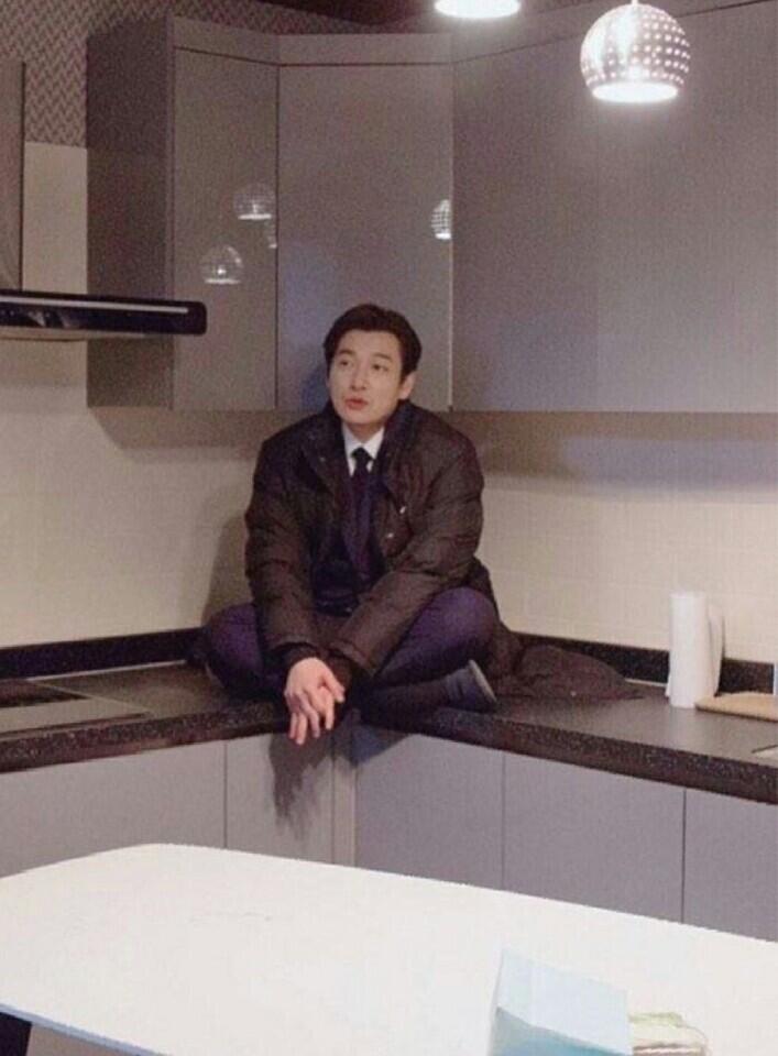 조승우 없는 거 믿을 수 없다