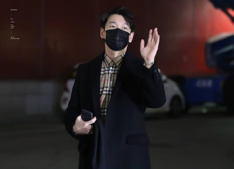 조승우 없는 거 믿을 수 없다