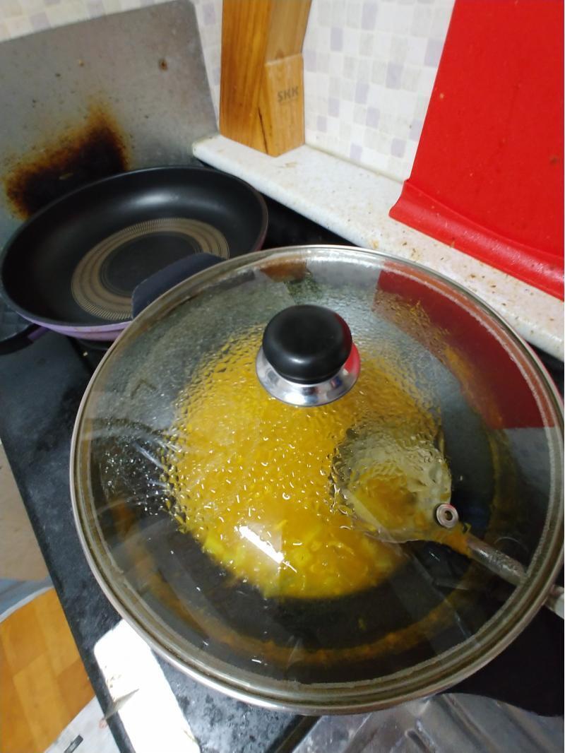 77ㅓ억 진짜 오랜만에 카레 먹었다. 진짜 먹고싶었는데 한풀이 했어~