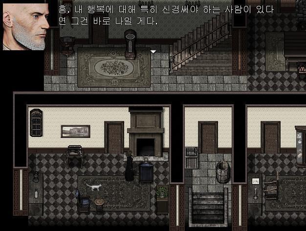 마가렛: 아버지. 자기만 생각하지 말고 가족을 좀 생각하세요. 아버지: 흥, 싫다. 그건 그렇고 불의의 사고로 세상을 떠난 너의 남편을 애도를