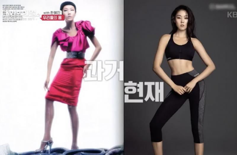 여자 키에 그 정도라도 뚱뚱한거 고사하고 돼지는 아닌데. 난 160에 55일때도 돼지란 말 한 번도 못들어봤어. 아님 근육량이 적어서 좀 통통해