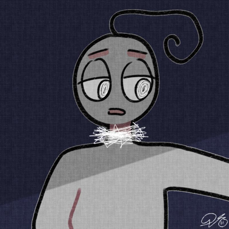 목막혀
