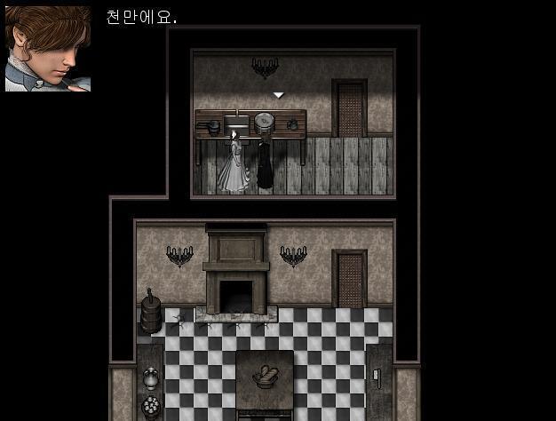 마가렛은 앵커 받은 대로 간병인이 있는 부엌으로 갔다. 간병인: 안녕하세요. 마가렛: 안녕하세요. 간병인과 더 이야기 할까 싶었지만, 더 이상