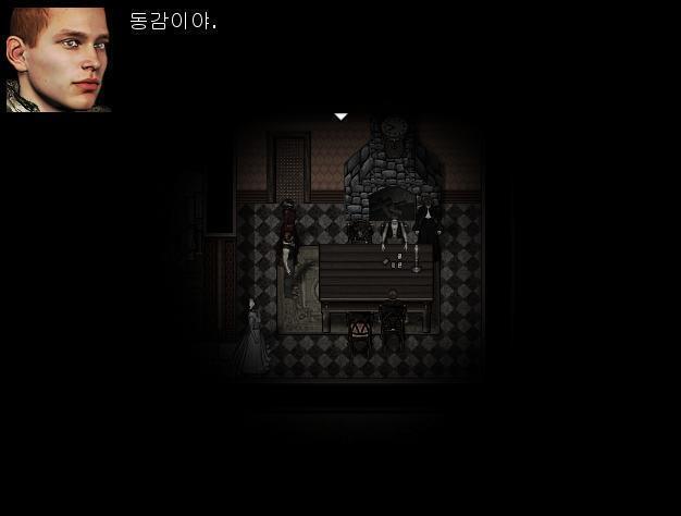 마가렛: 그럴지도 점술가: 이걸로 점술은 끝났습니다. 토마스: 흠, 기분이 묘하군. 와인 한잔 먹어야겠어. 마이클: 아 같이 먹자.