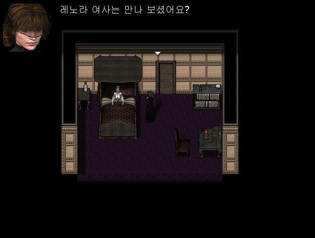 마가렛: 레노라 여사를 만나보셨나요? 어머니: 오, 여사님. 만나서 반가워요. 1. 어머니와 아버지에 대해 이야기한다. 2. 어머니와 간병인에