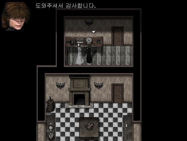 마가렛은 앵커 받은 대로 간병인이 있는 부엌으로 갔다. 간병인: 안녕하세요. 마가렛: 안녕하세요. 간병인과 더 이야기 할까 싶었지만, 더 이상