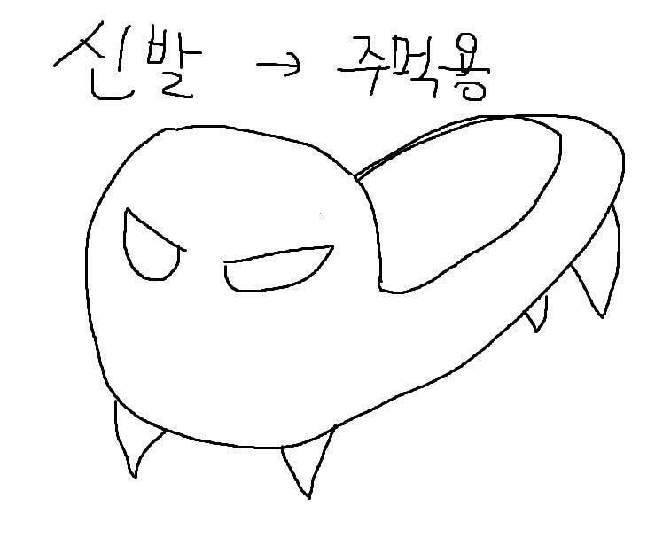 위 내용 기억나는 장면들 그림판으로 그렸습니다..