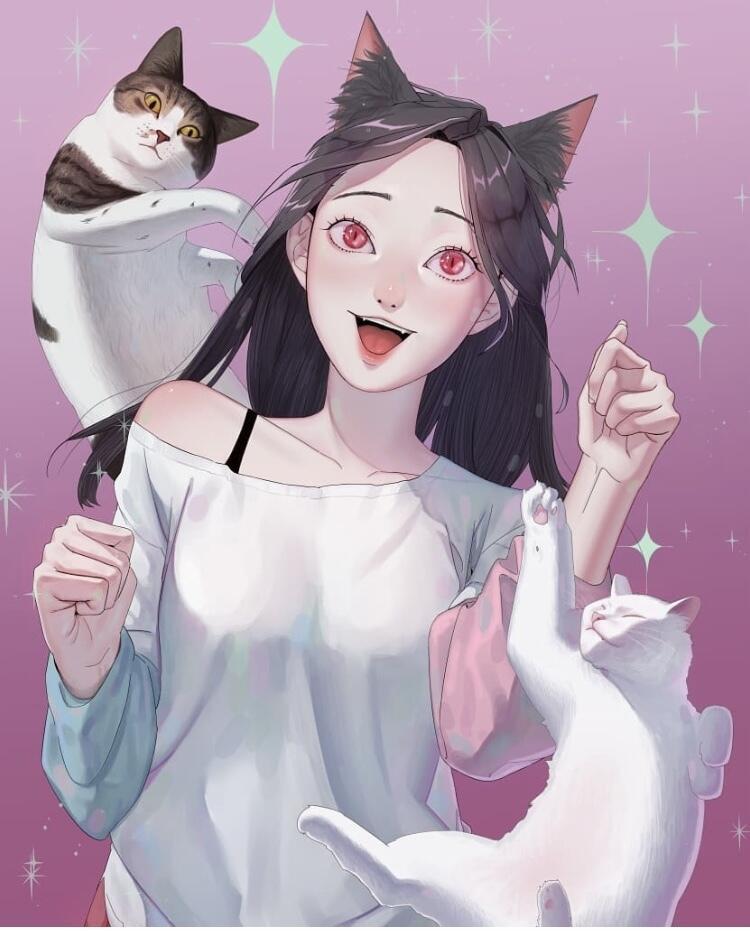 애들아 이정도는 얼마같음? 이미 받고있긴한데 4년전가격 그대로라 한번 바꿀까하고. 두상 반신 전신 각각 정해주면 고맙고!!!