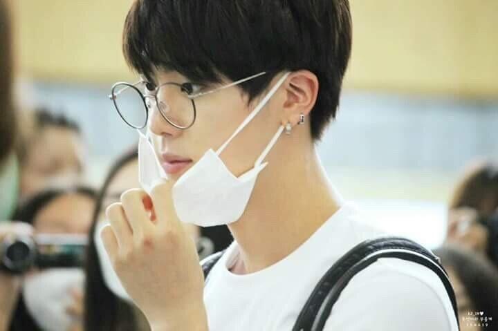 진