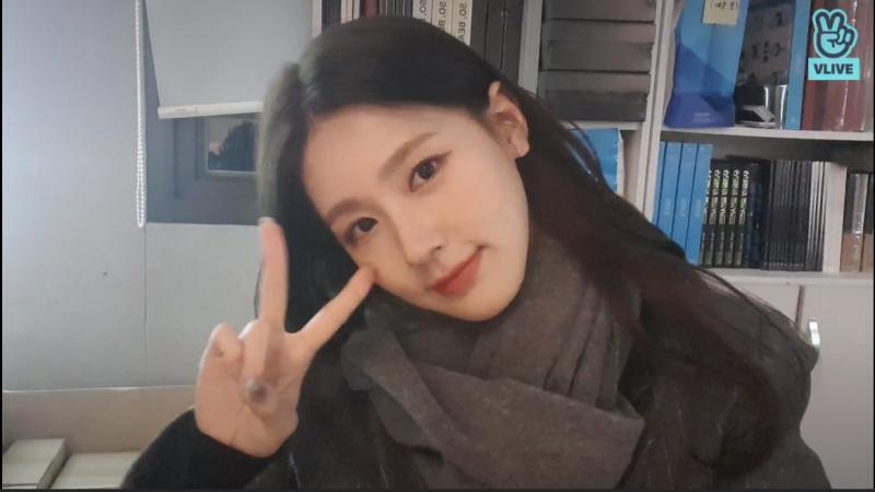 아이들 미연♥️