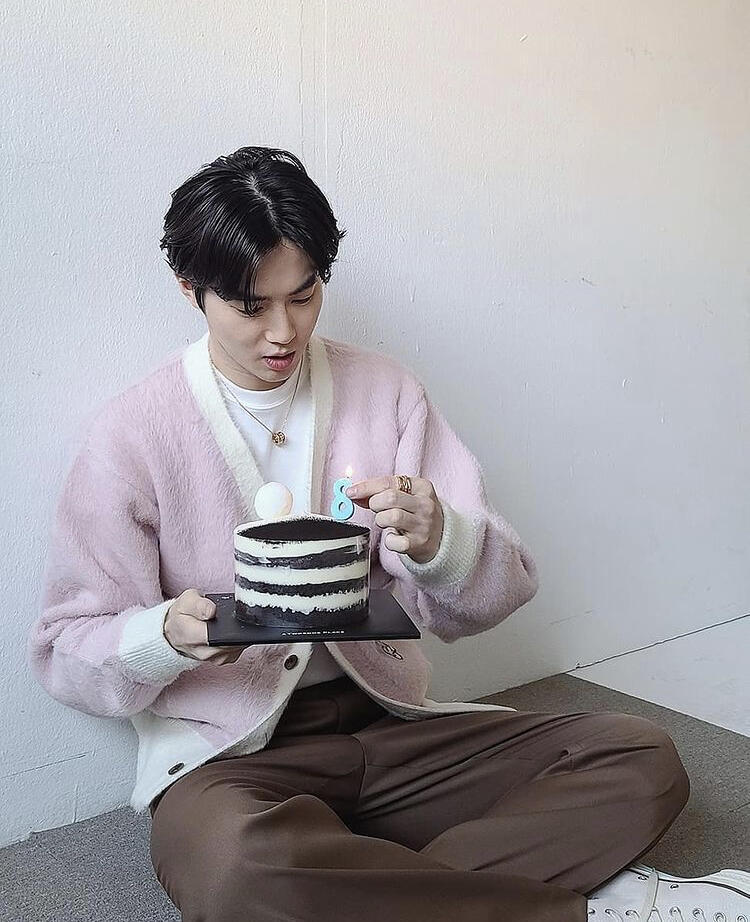 엑소 수호!