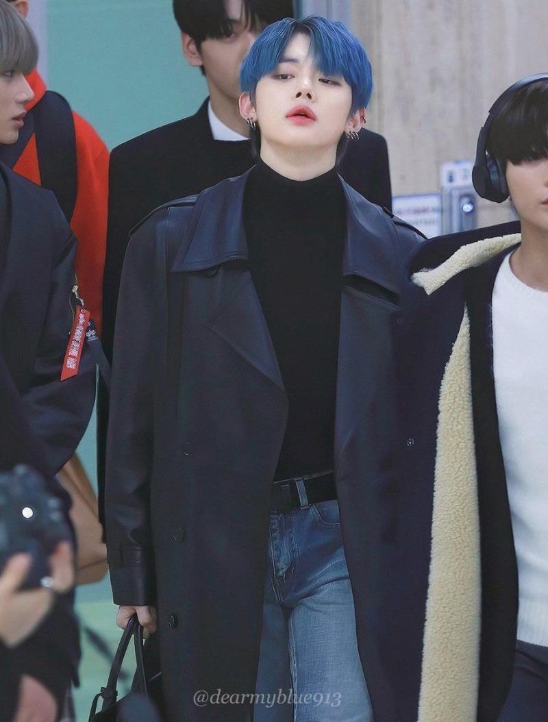 음 투모로우바이투게더 연준 유명하지 않나?